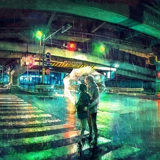 「失波少年，东京爱情」