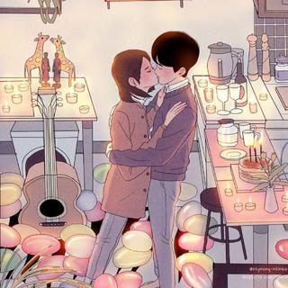 热恋有多黏，音乐有多甜