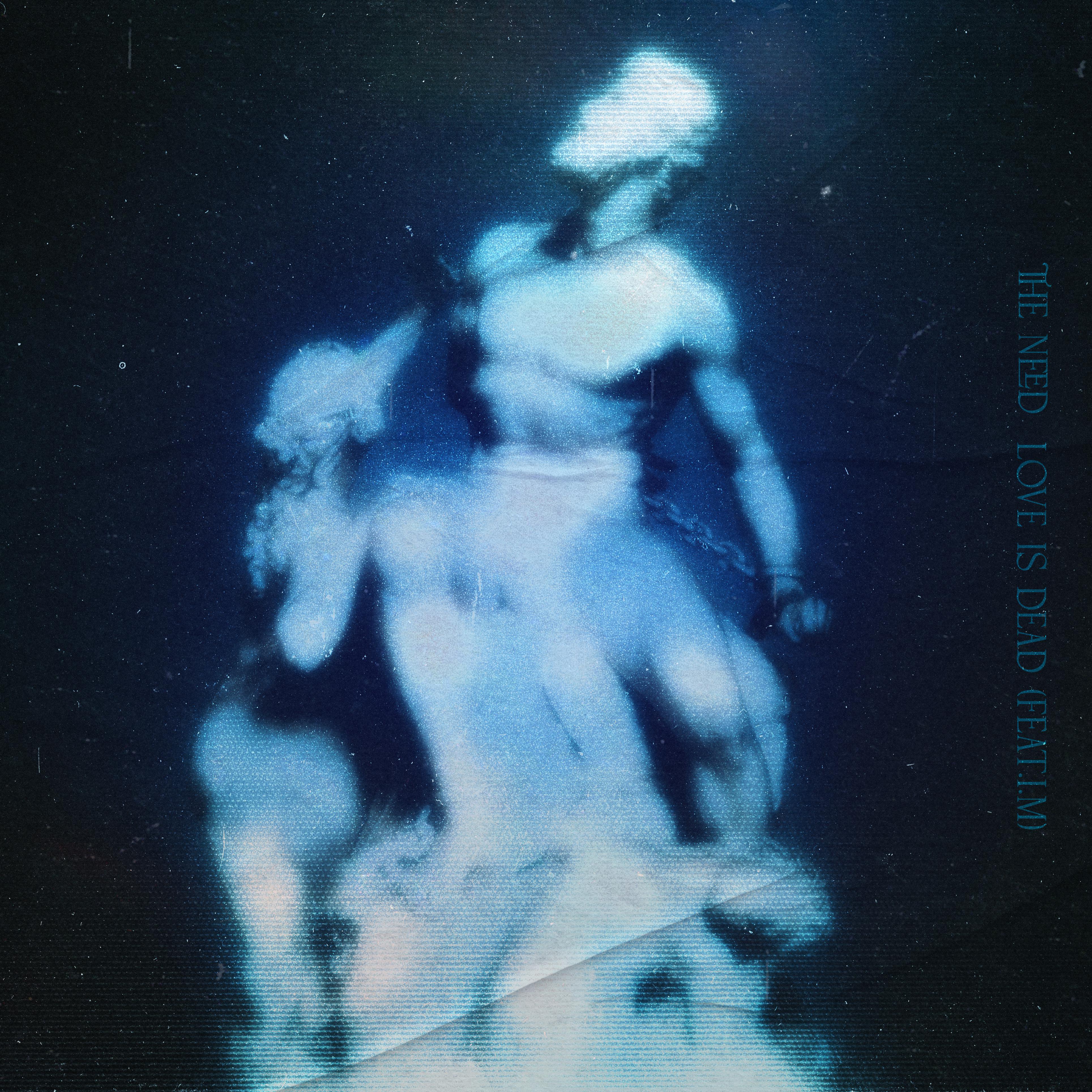 LOVE IS DEAD (feat. I.M)专辑