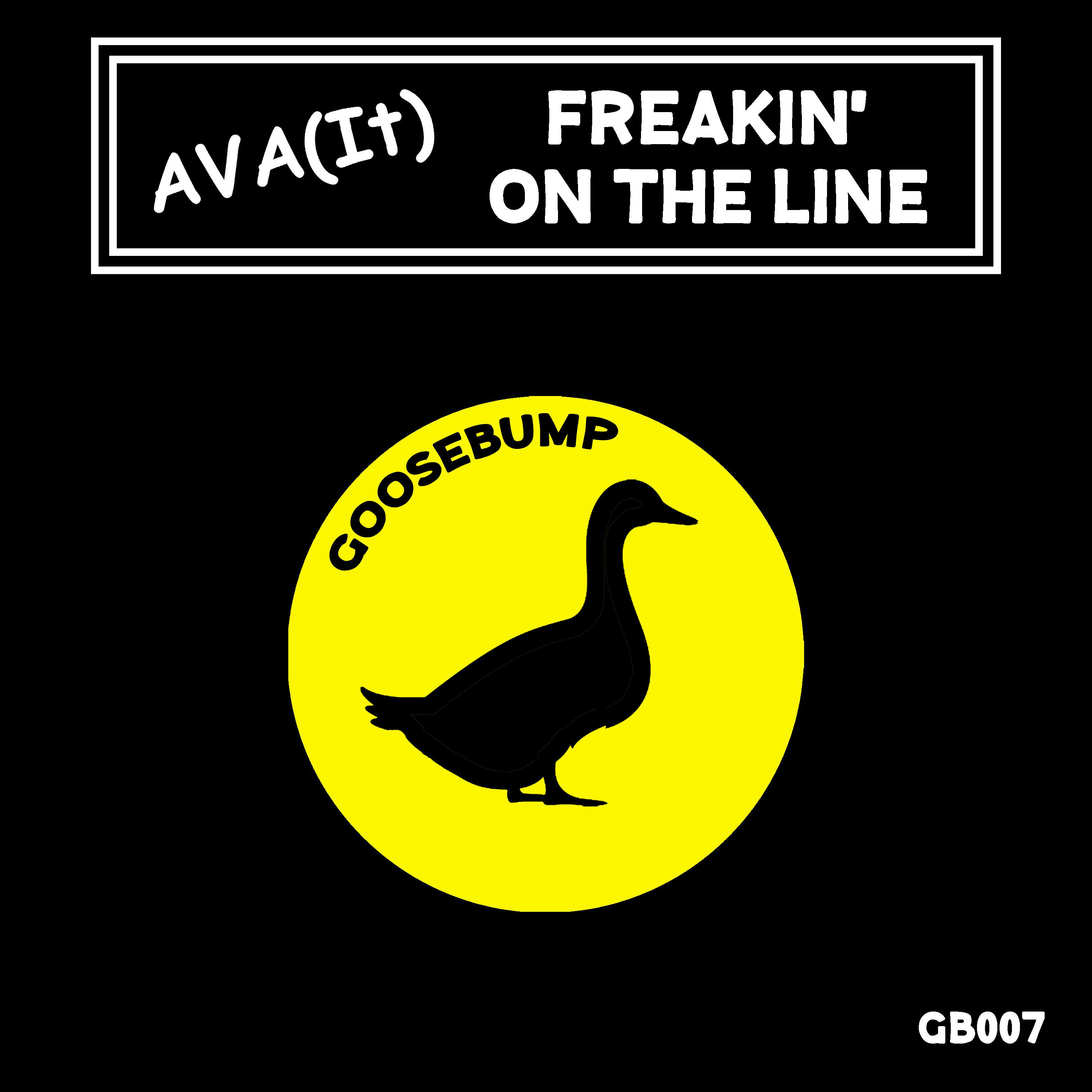 AVA (IT) - Freakin' On The Line