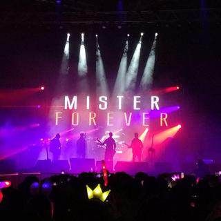 Mr. Mister Forever广州狂热音乐会12.16