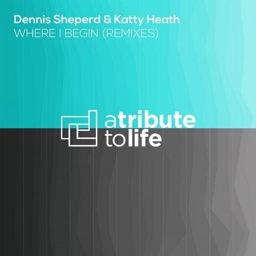 Where I Begin (Remixes)