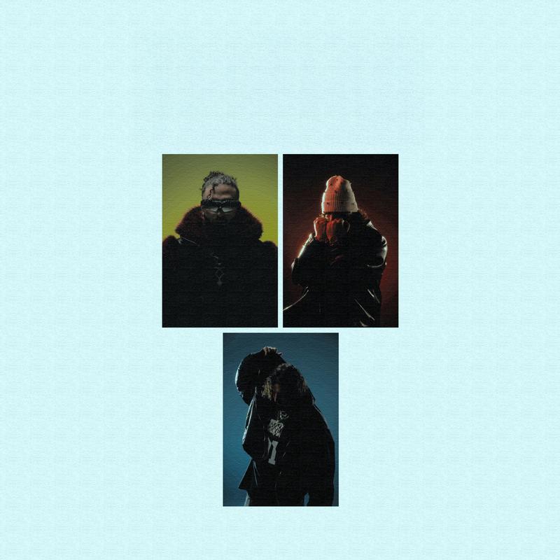 UPTOWN BIRDS (Slowed & Reverbed)