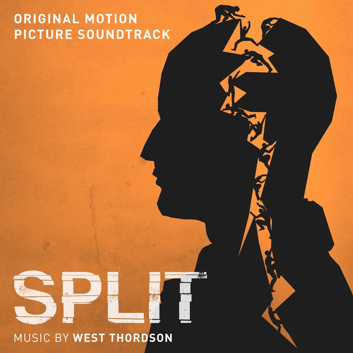 Split (Original Motion Picture Soundtrack)专辑