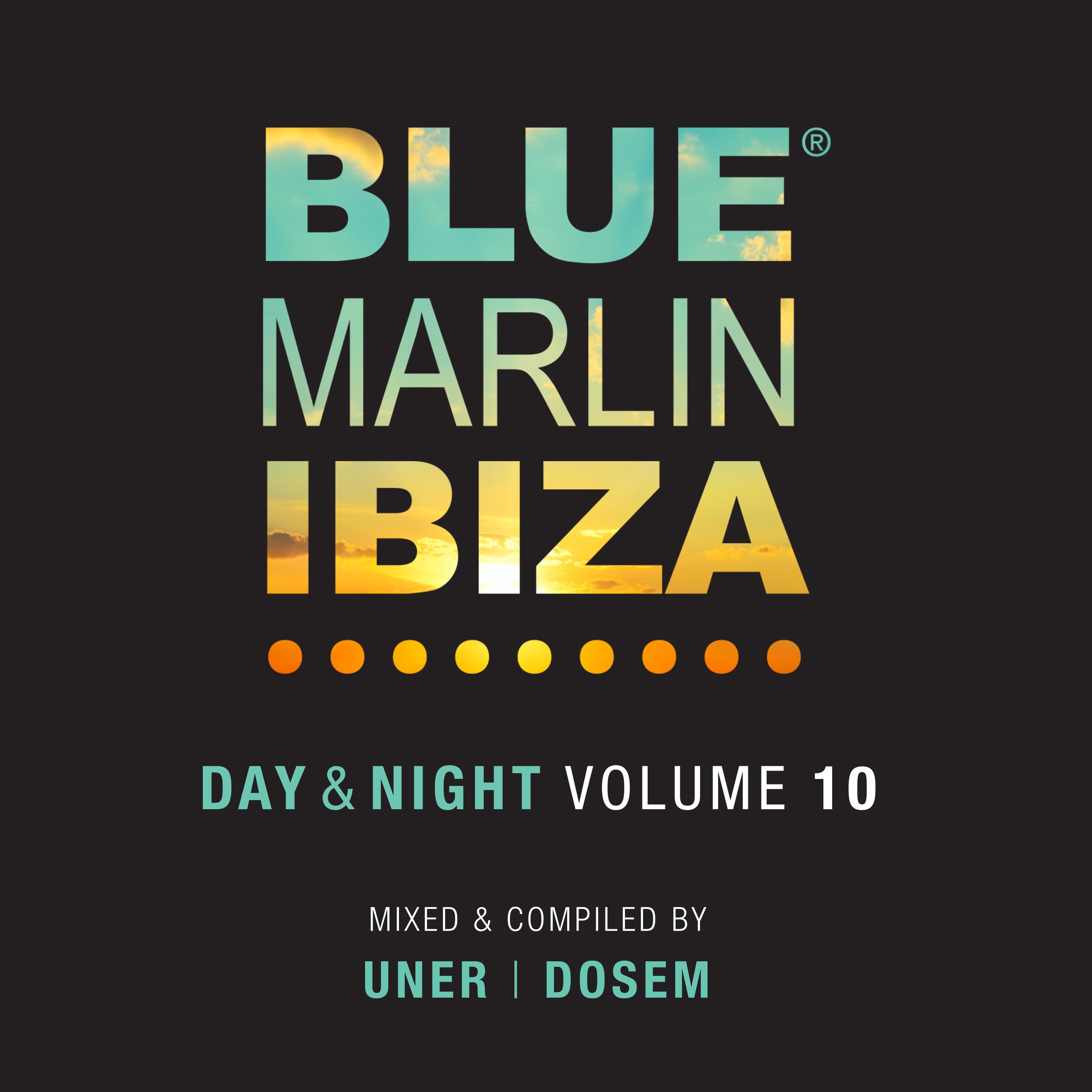 Blue Marlin Ibiza(Day & Night / Vol. 10)专辑