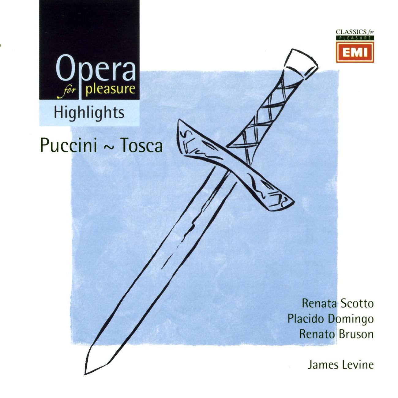 Puccini: Tosca Highlights