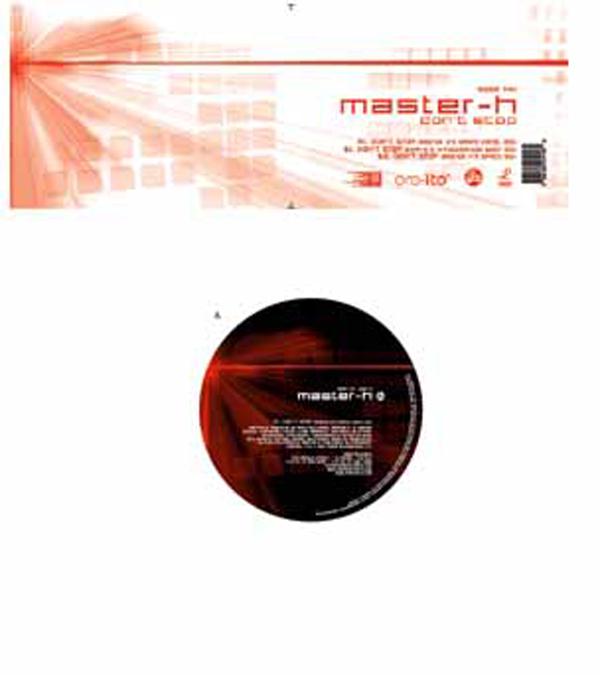 Master H - don't stop (Master H's Space mix)