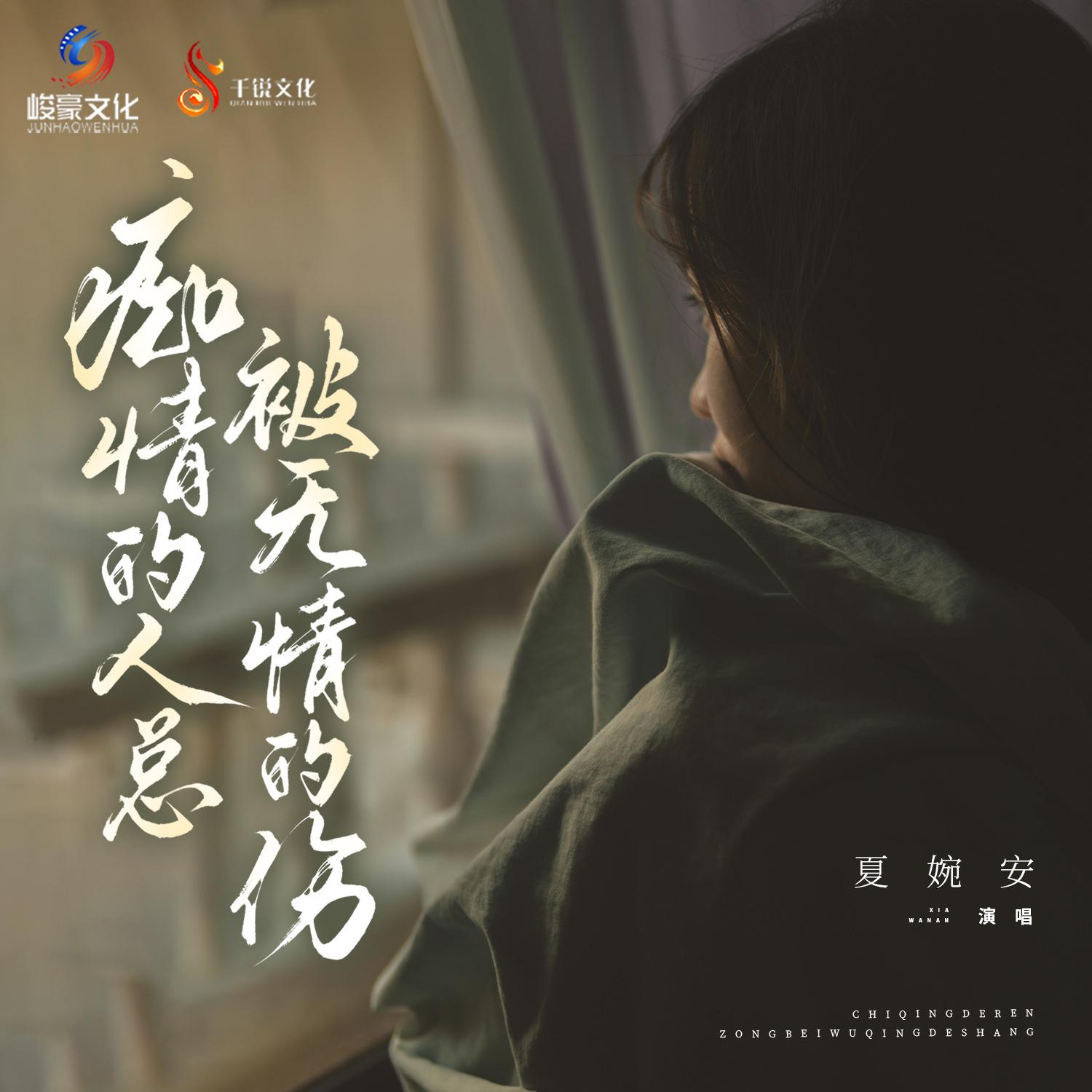 痴情的人总被无情的伤 (Djhy版)