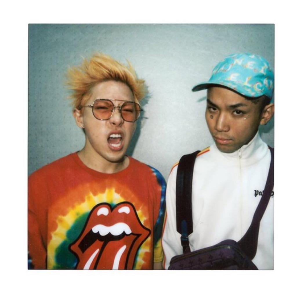 说唱 | Rap town KR