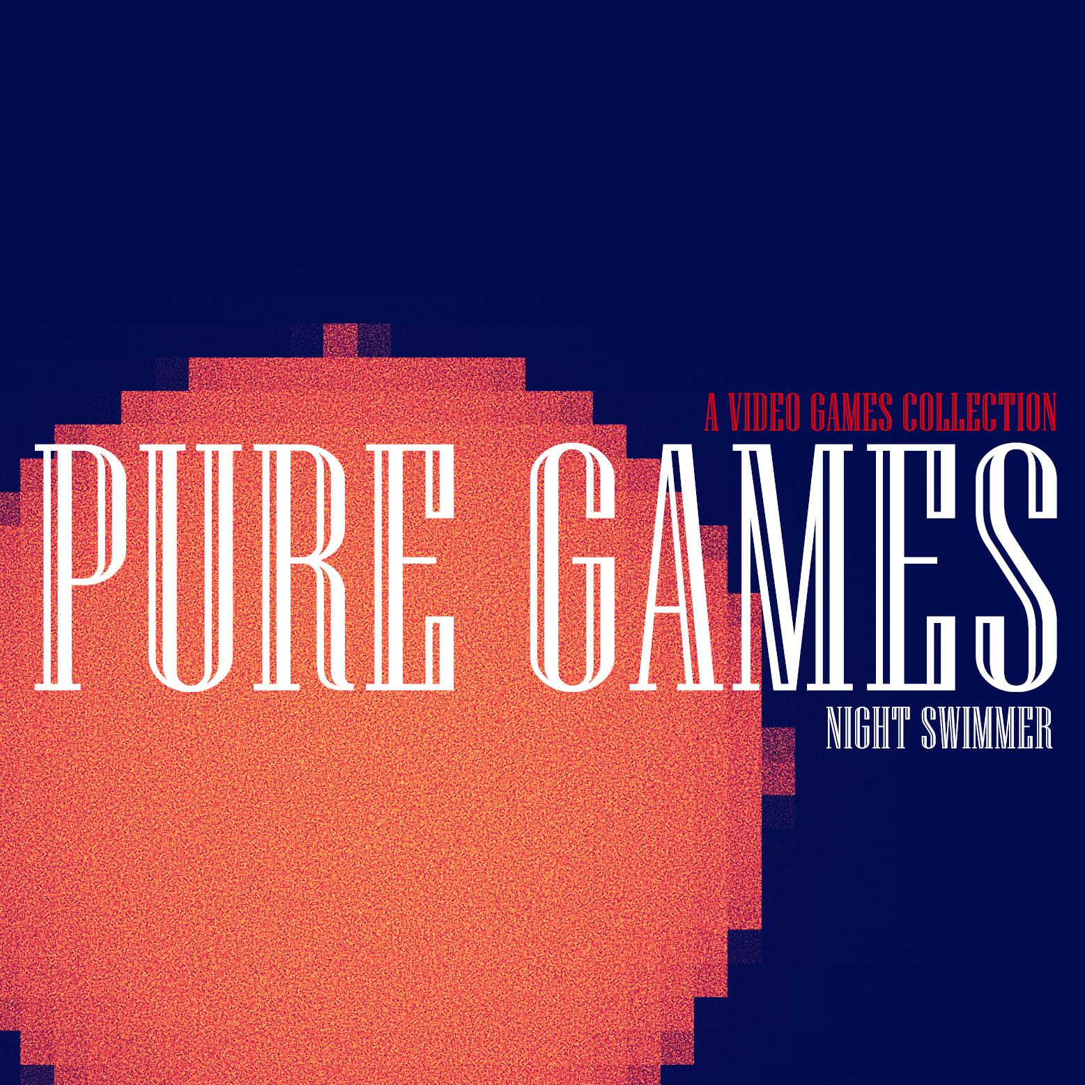 Pure Games(Teaser Edition)专辑