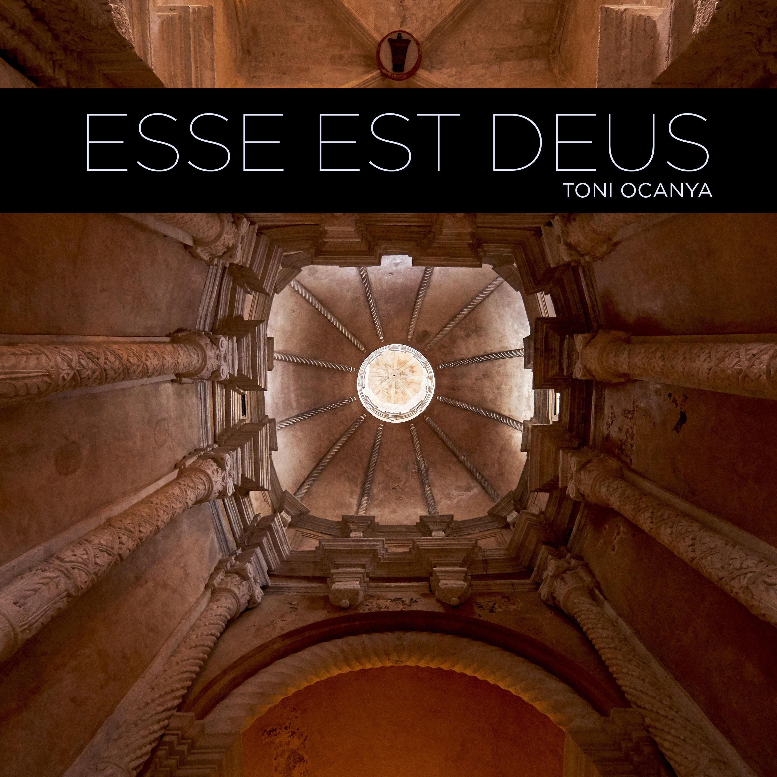 Esse est deus