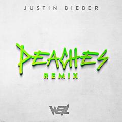 Justin Bieber-Peaches（Well威尔 remix）