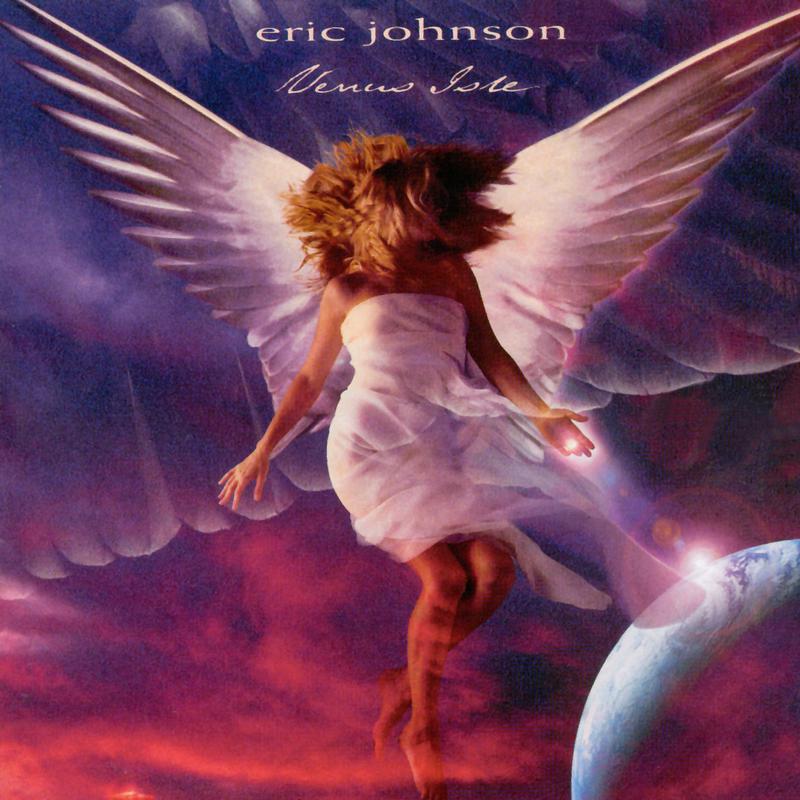 Eric Johnson - Lonely In The Night