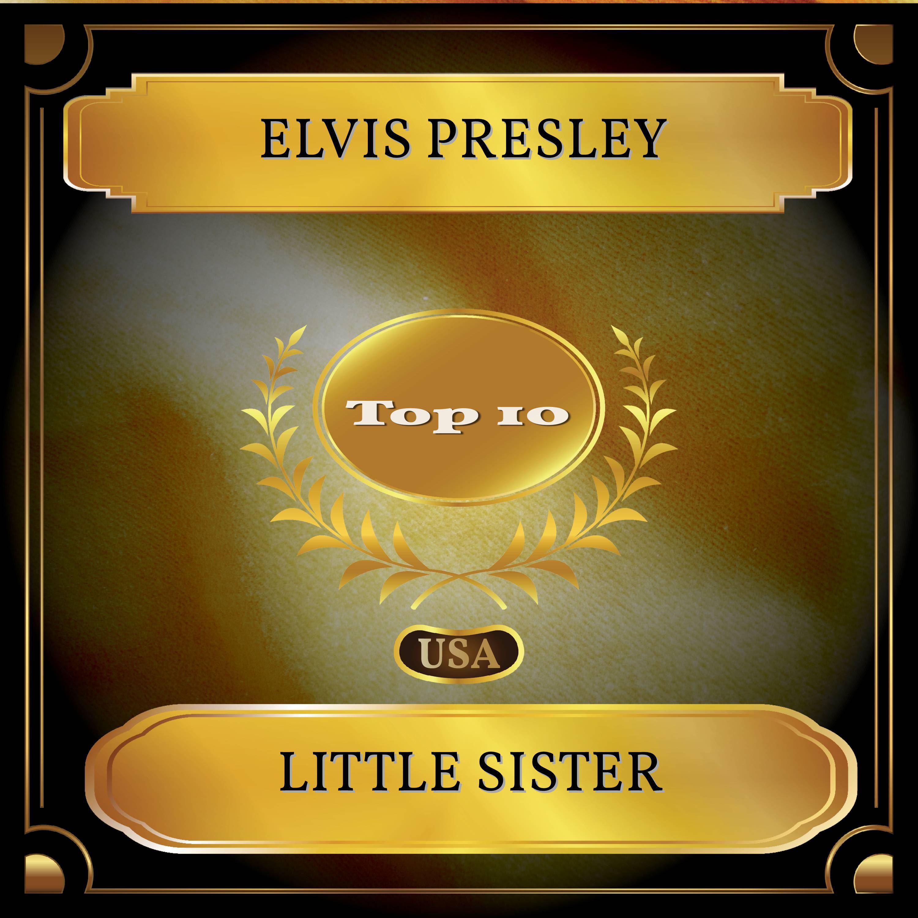 Little Sister (Billboard Hot 100 - No. 05)专辑