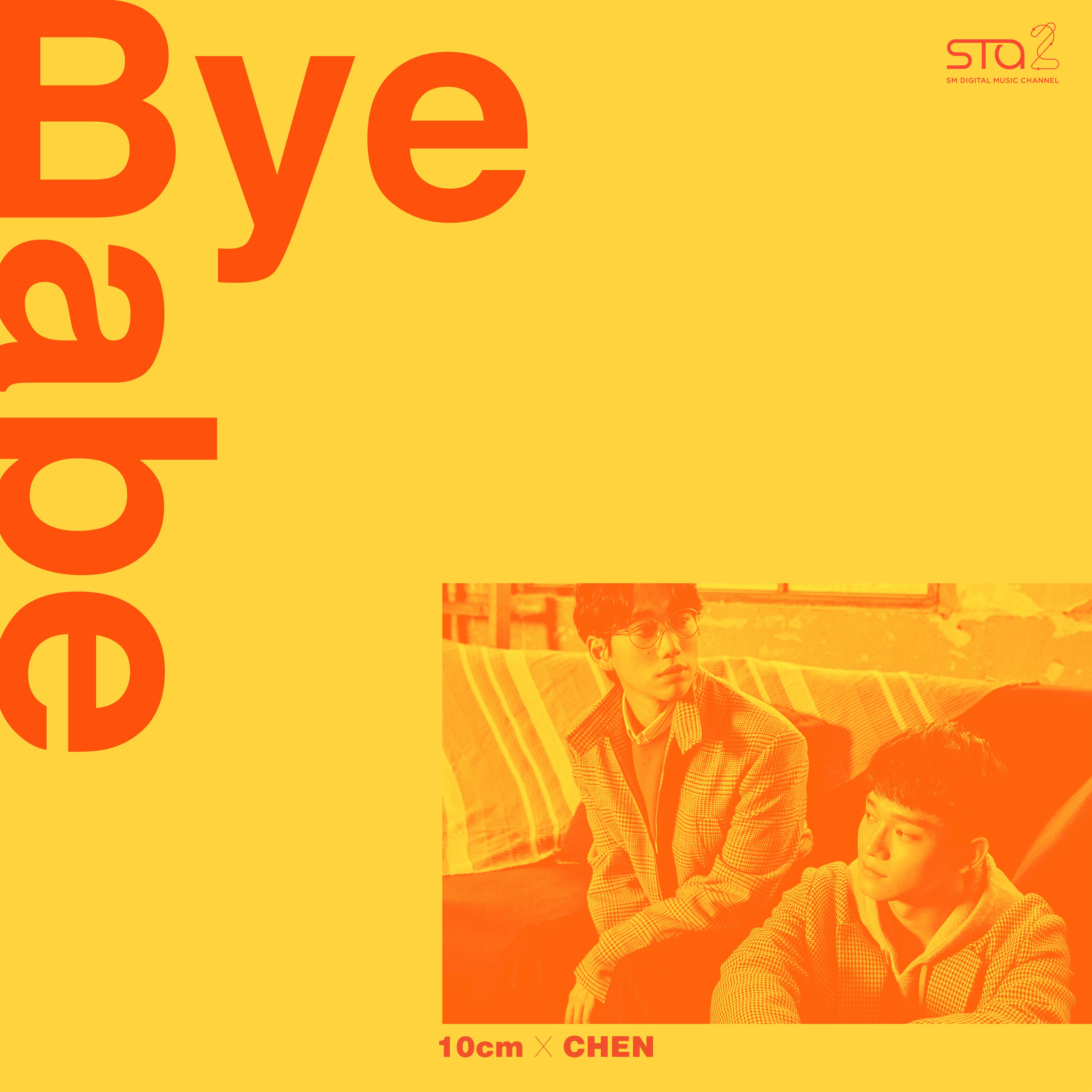 10cm - Bye Babe (Inst.)