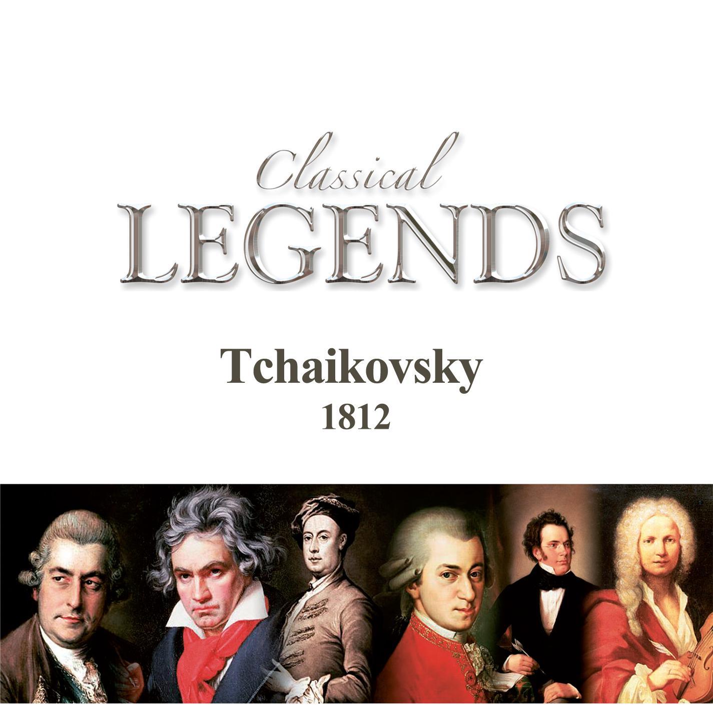 Classical Legends - Tchaikovsky 2