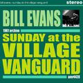 Sunday at Village Vanguard