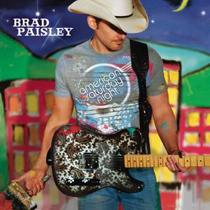 Brad Paisley-Welcome To The Future  立体声伴奏 （升7半音）