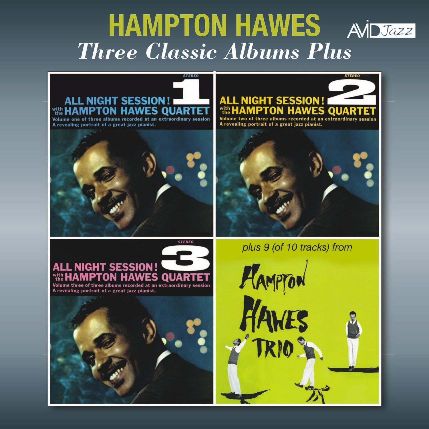 Three Classic Albums Plus (All Night Session, Vol. 1 / All Night Session, Vol. 2 / All Night Session, Vol. 3) [Remastered]