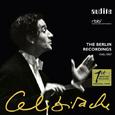 Celibidache - The Berlin Recordings (1945 - 1957)  