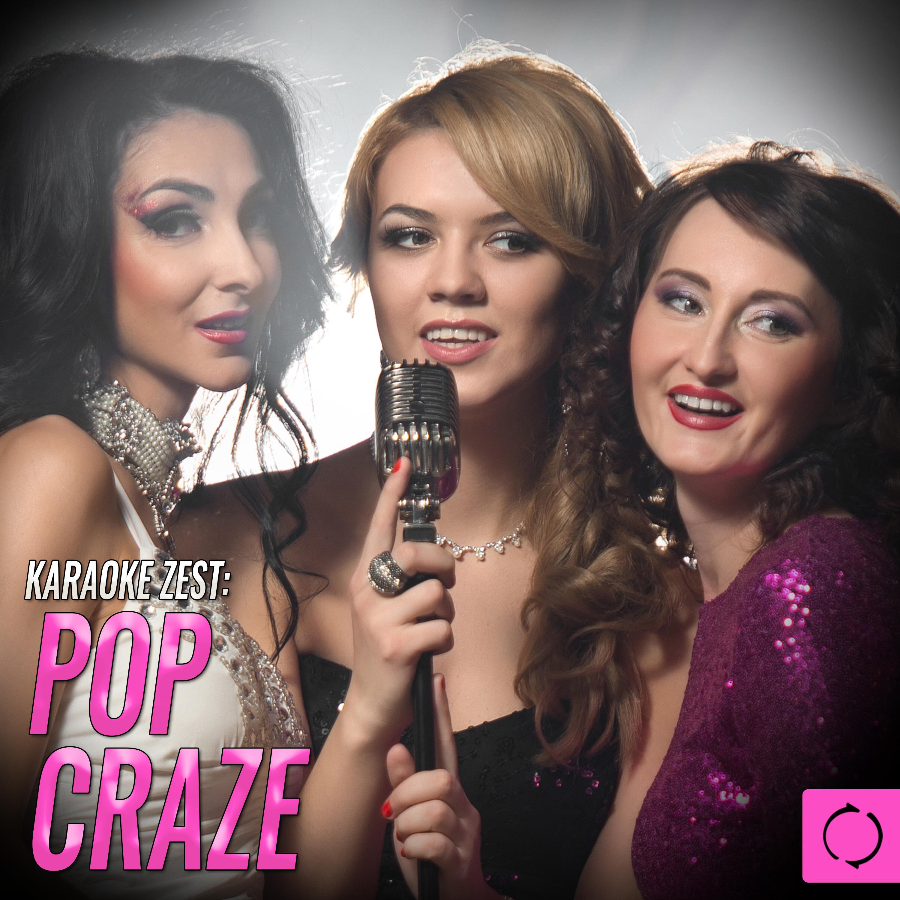 Karaoke Zest: Pop Craze专辑