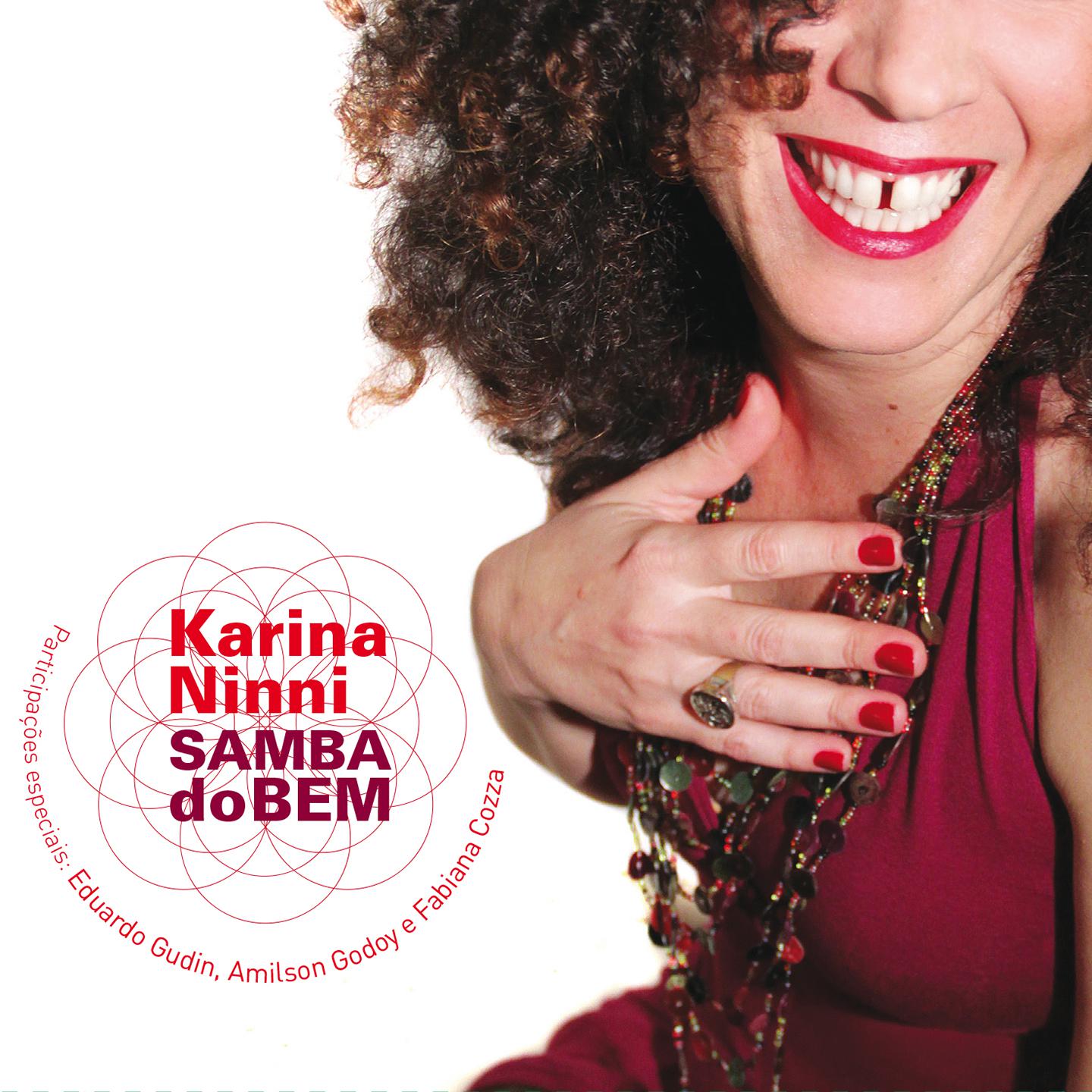 Karina Ninni - Ela Tem