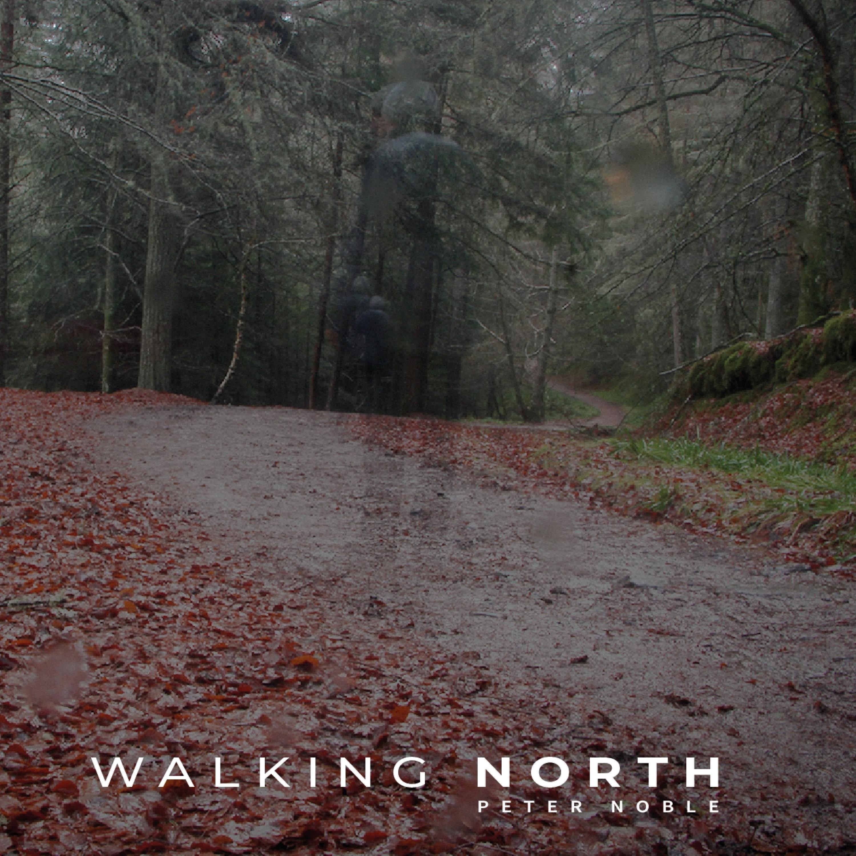 Walking North