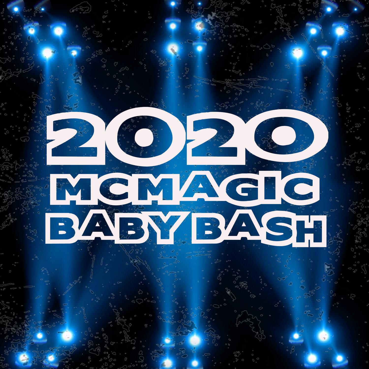 MC Magic - 2020