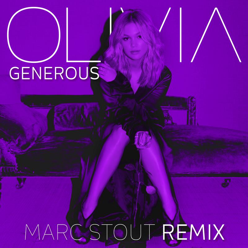 Generous (Marc Stout Remix)专辑