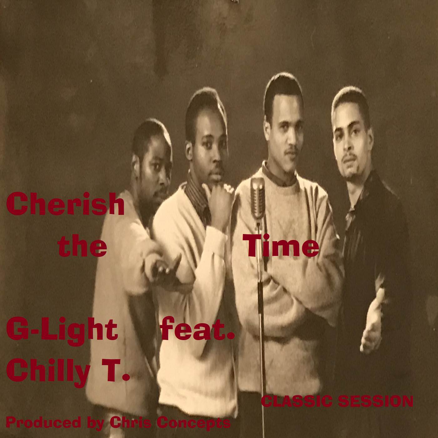 Cherish the Time