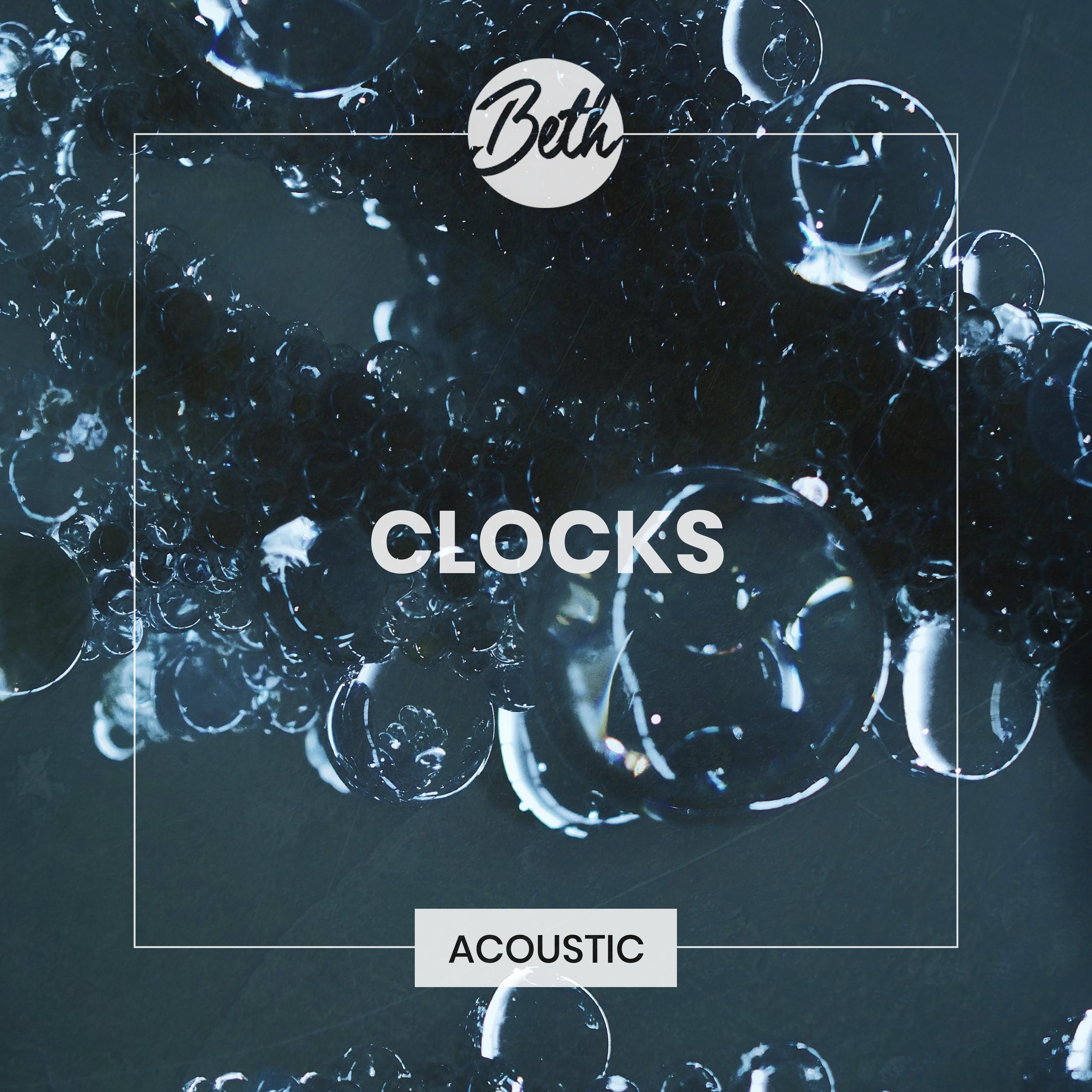 Clocks (Acoustic)专辑