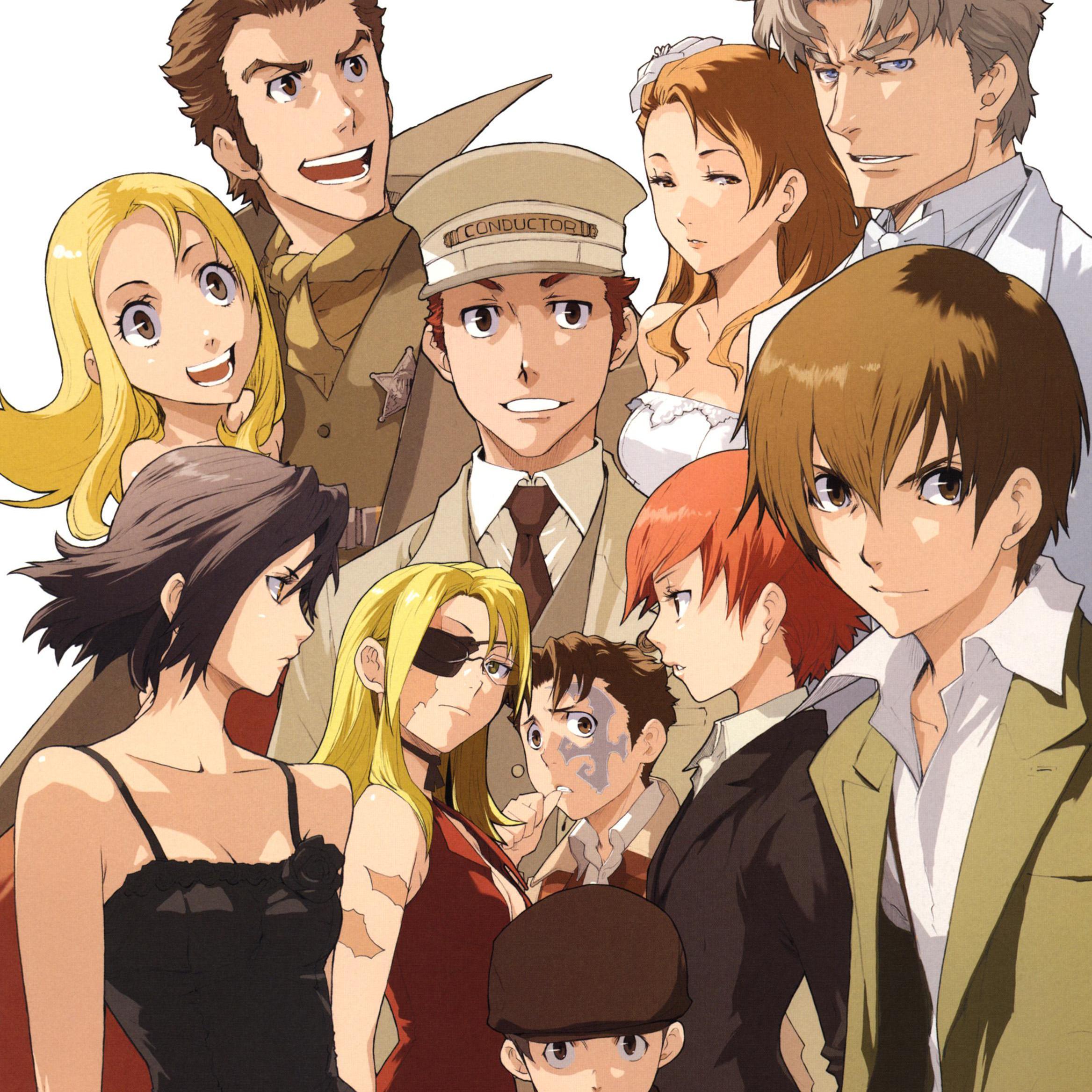 【BACCANO!】永生之酒 O.S.T | 在线播放 | 网易云音乐