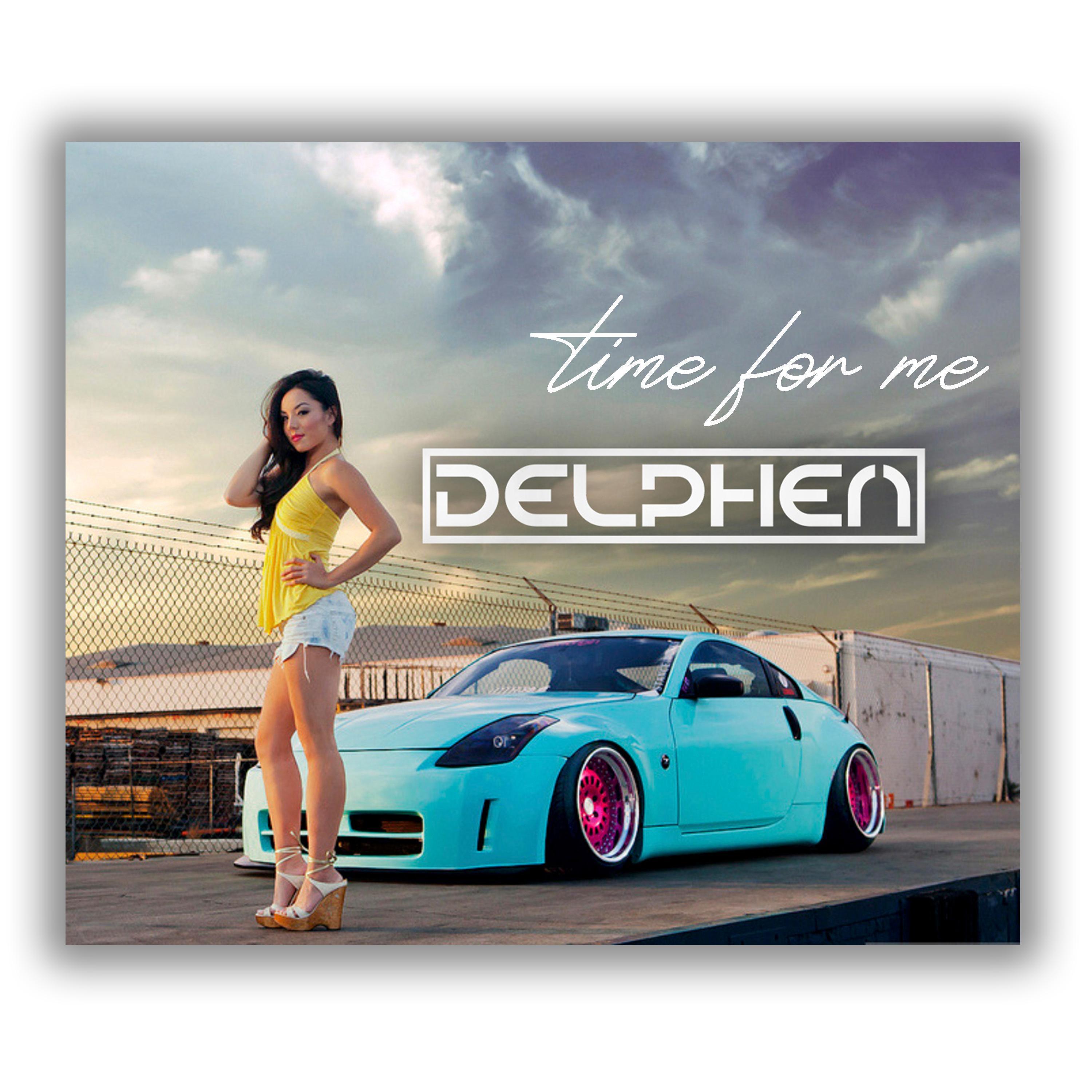 Delphen - Time For Me