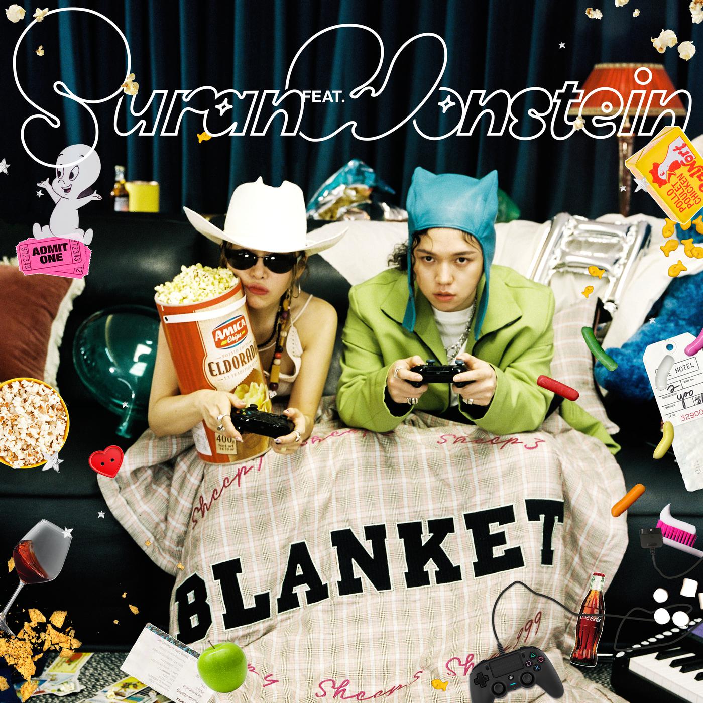 Suran - Blanket (Inst.)