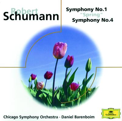 Schumann: Symphonies Nos. 1 & 4