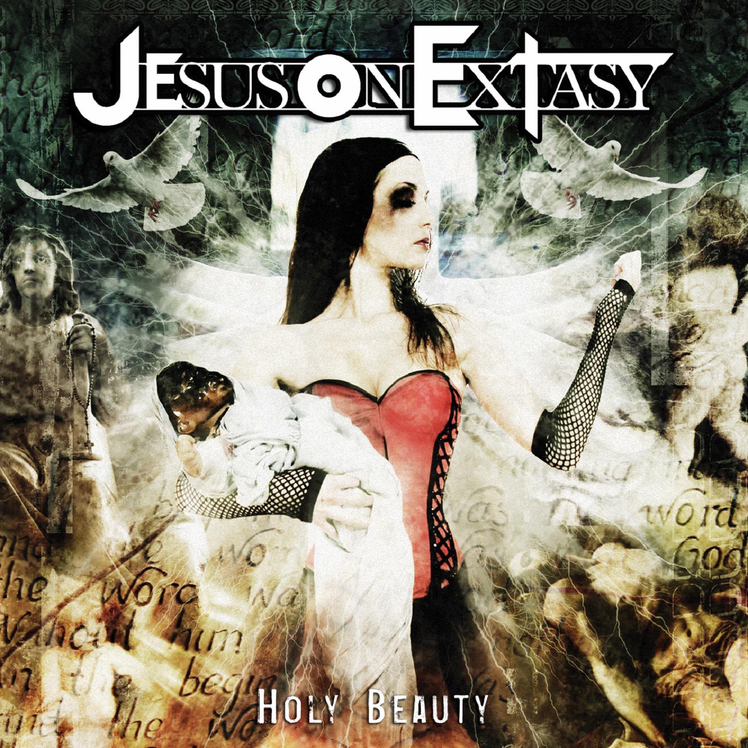 Jesus on Extasy - Nowhere Girl