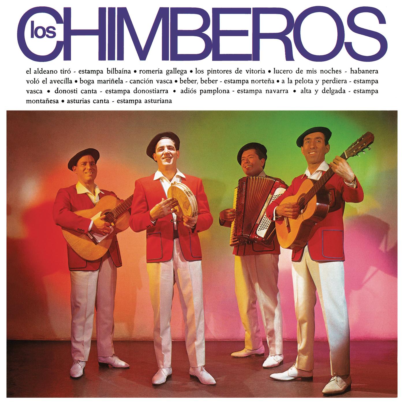 Los Chimberos (1984) (Remasterizado 2021)