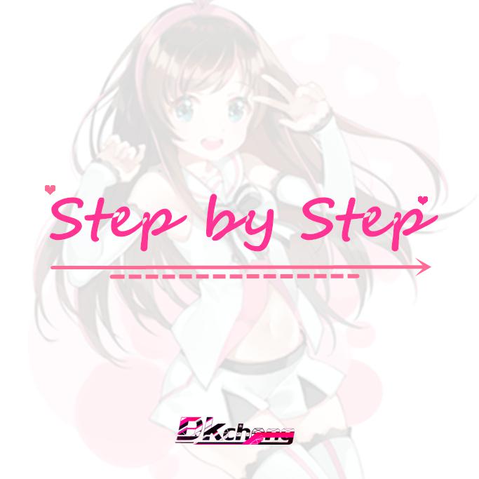 Step by Step专辑