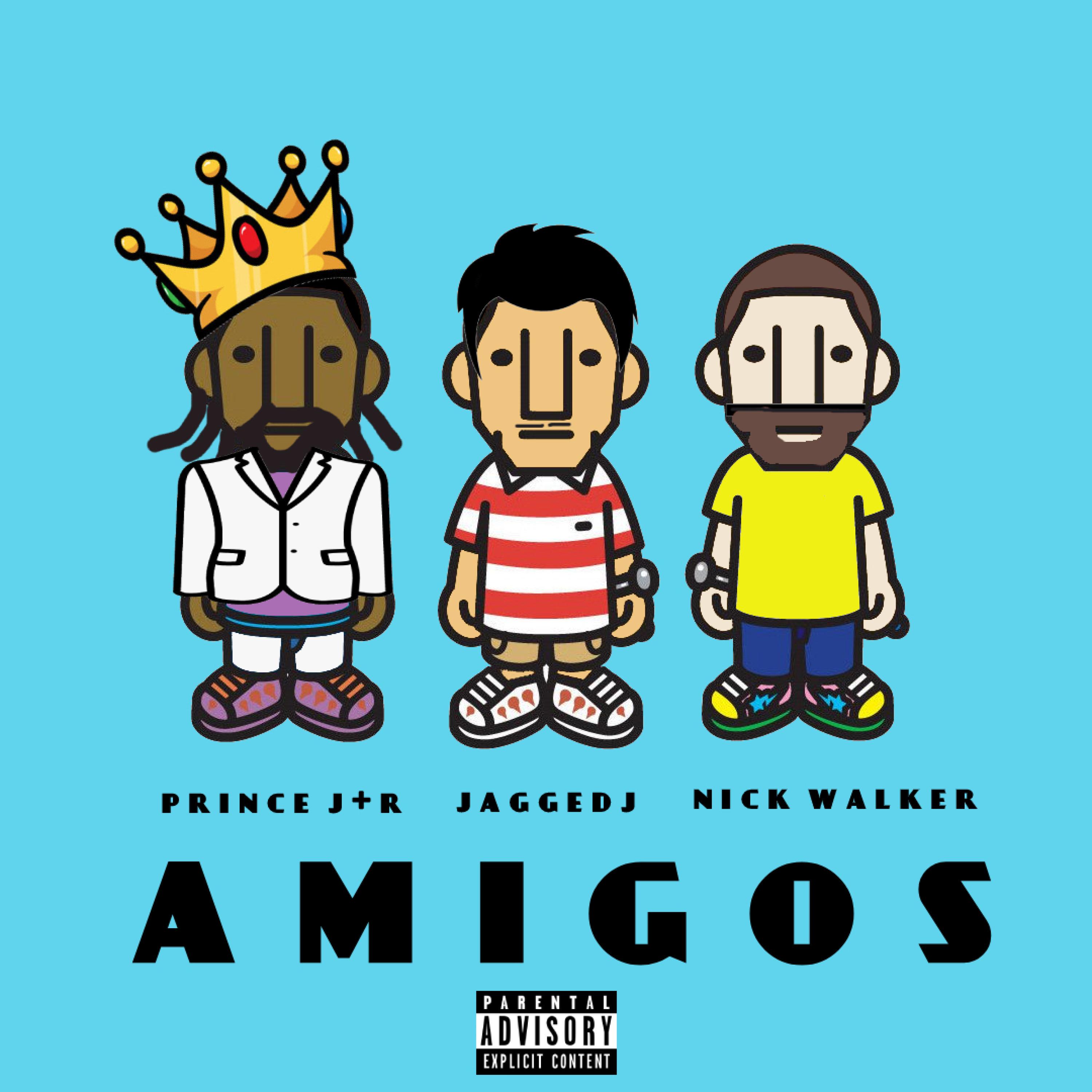 Amigos (feat. Jagged J)