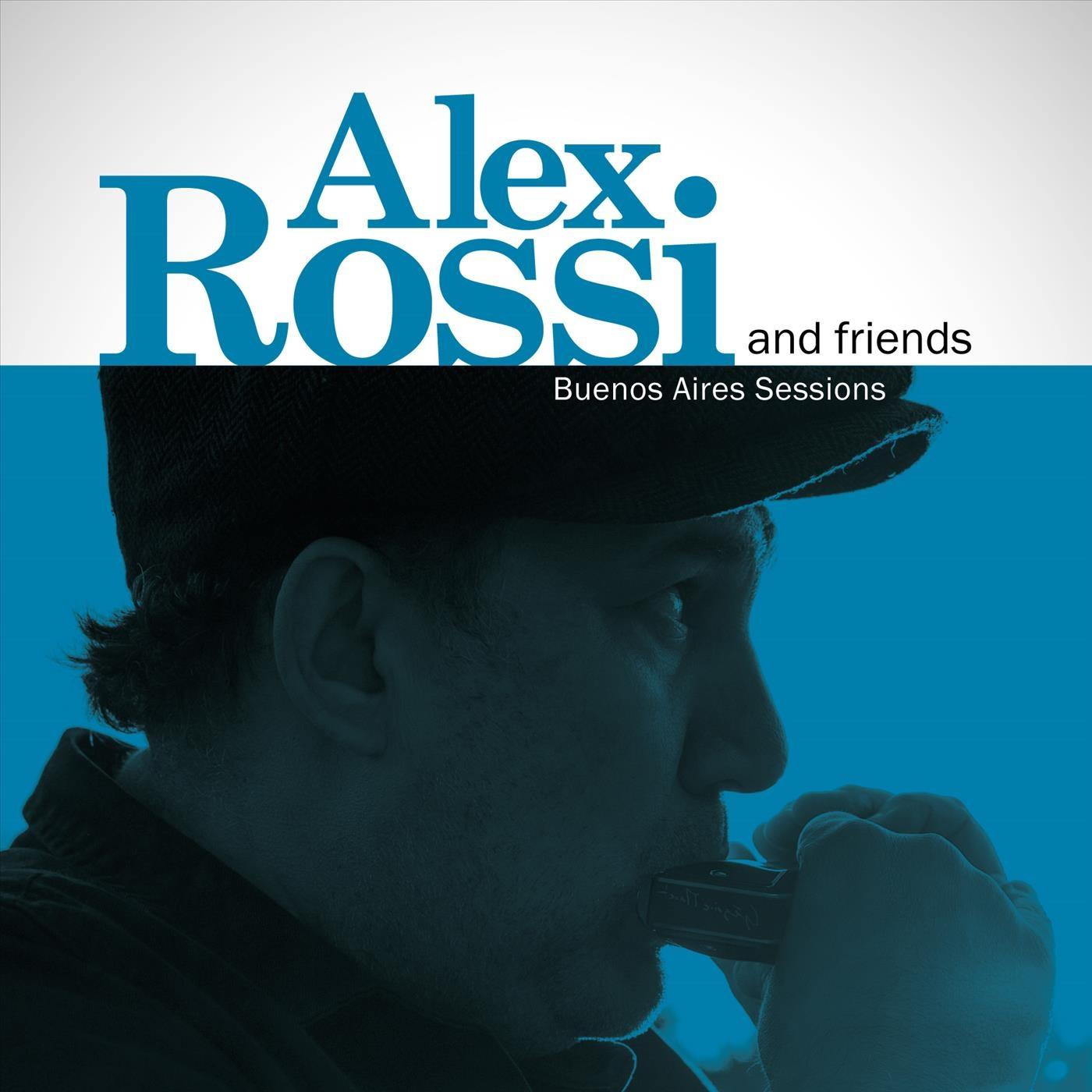 Alex Rossi - Akos (feat. Nico Raffetta, Matias Cipiliano, Pato Raffo & Mariano D'andrea)