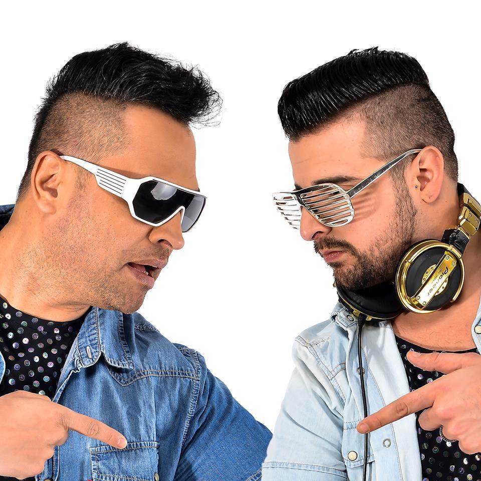 Geo Da Silva & Dj Combo - Disco Inferno