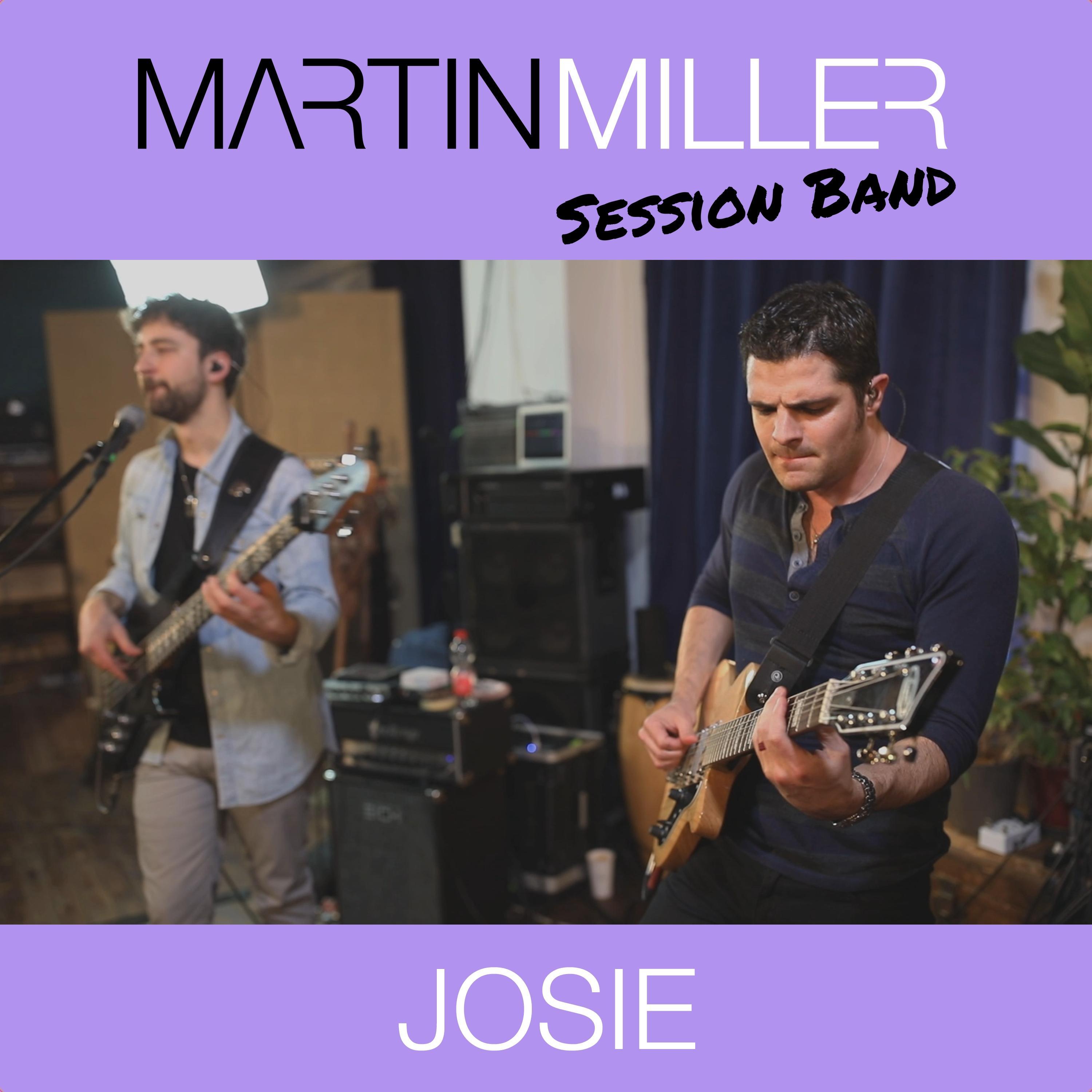 Josie (feat. Mark Lettieri)
