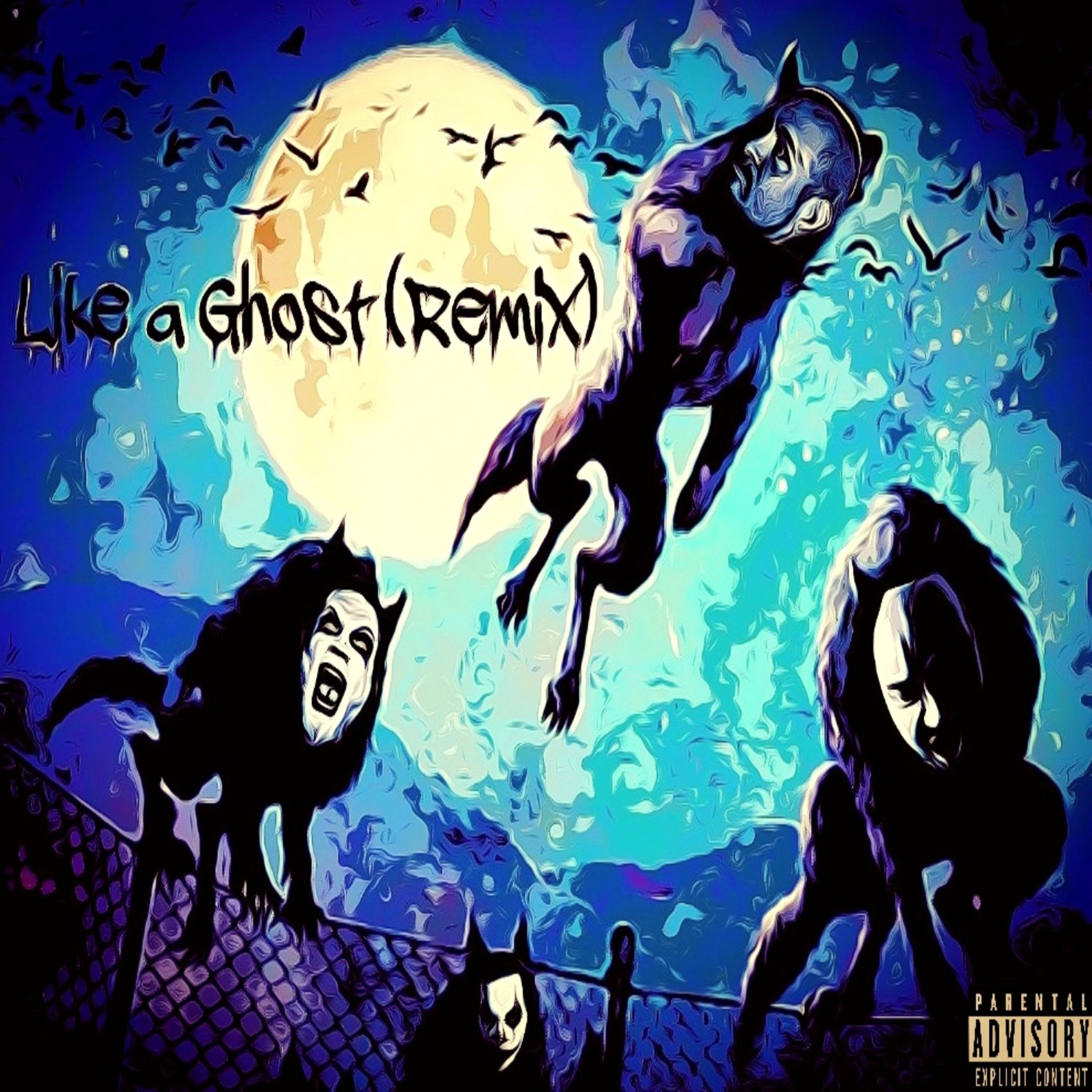 Like a ghost (feat. Blaze ya dead homie, Guano & Kodiac sizzle) [Jamie madrox Remix Remix version]