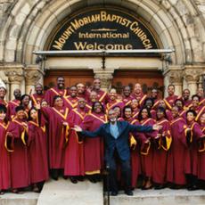 Choir of New College Oxford