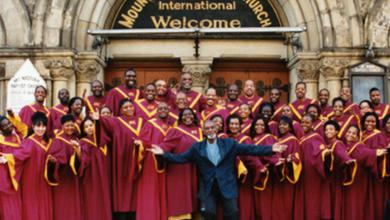 Choir of New College Oxford