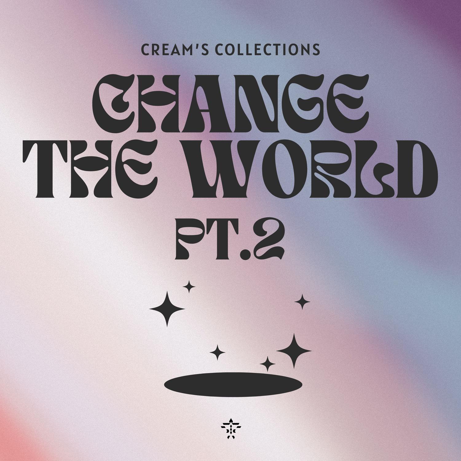 Change The World pt.2专辑