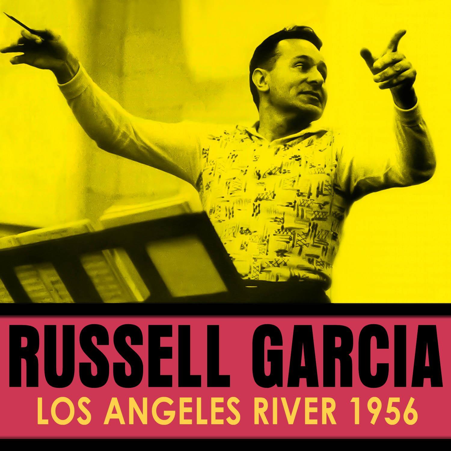 Los Angeles River 1956
