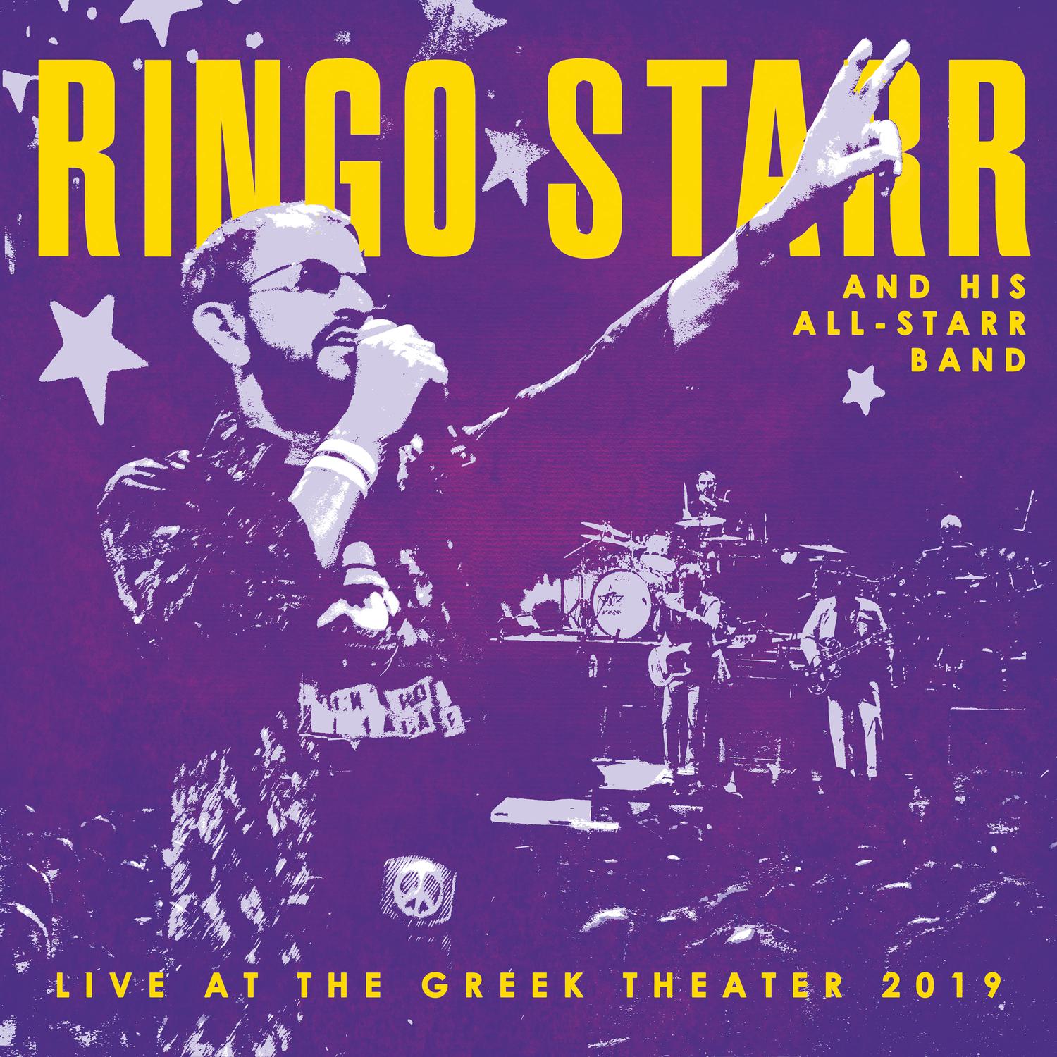 Ringo Starr - Matchbox (Live)