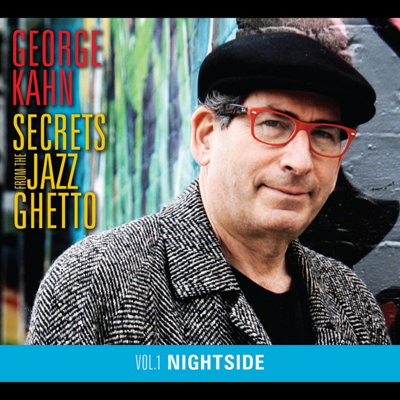 Secrets From The Jazz Ghetto, Vol. 1 (Nightside)