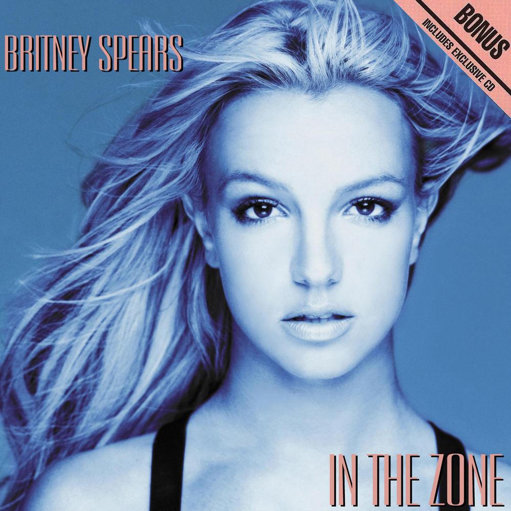 In The Zone (DVD Bonus Audio EP)专辑